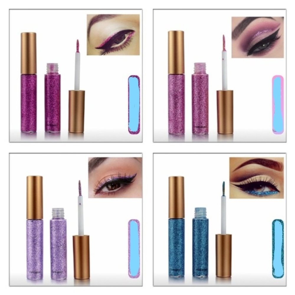 Glitter Liquid Eyeliner (1)